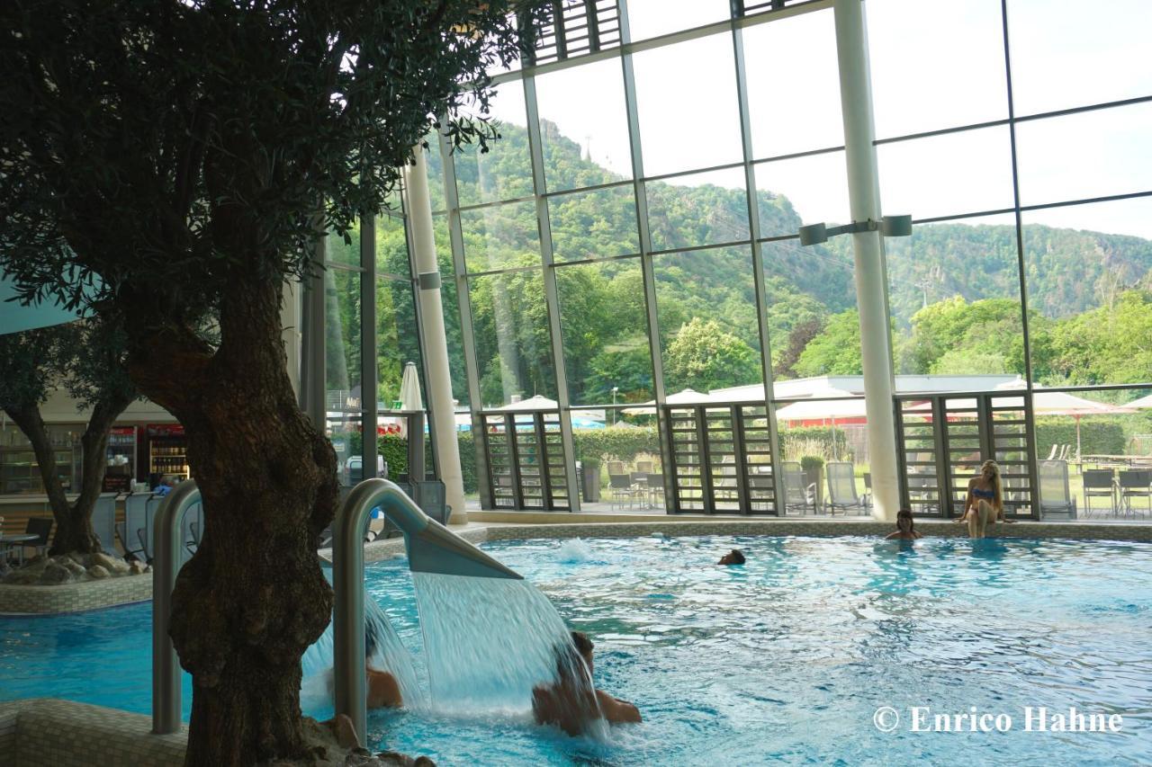 Ferienwohnung Bergblick - Inklusive Bodetal Therme Thale Exterior photo