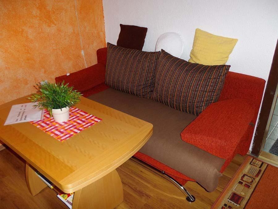 Ferienwohnung Bergblick - Inklusive Bodetal Therme Thale Exterior photo